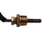 Aftermarket Temperature Gauge Fits John Deere 5010 4020 700 2510 5020 600 500 500A 700A 3020 GAH30-0005 - alternate 2